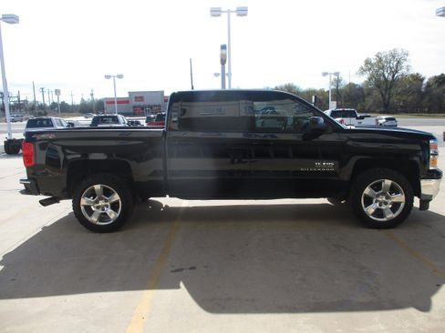 Used 2014 Chevrolet Silverado 1500 LT w/ Texas Edition, 1LT Trim image 9