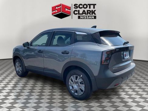 New 2026 Nissan Kicks S FWD image 4