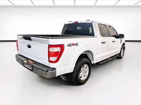 Used 2023 Ford F150 XL w/ XL Chrome Appearance Package AWD/4WD image 4