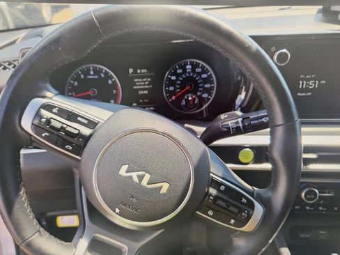 Used 2024 Kia K5 GT-Line w/ GT-Line Premium Package AWD/4WD image 5