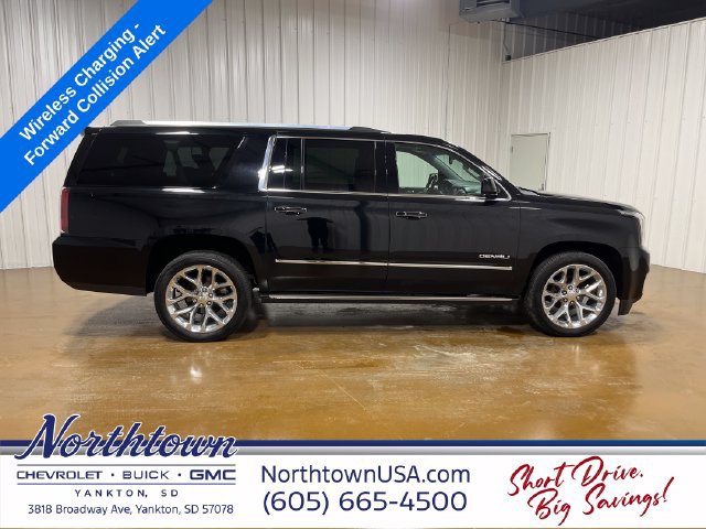 Used 2019 GMC Yukon XL Denali w/ Denali Ultimate Package AWD/4WD image 6