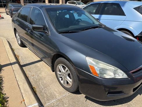 Used 2007 Honda Accord EX-L image 2