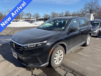 Used 2023 Honda CR-V LX