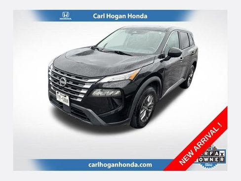 Used 2024 Nissan Rogue S FWD image 1