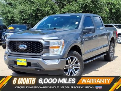 Used 2022 Ford F150 XL w/ STX Appearance Package
