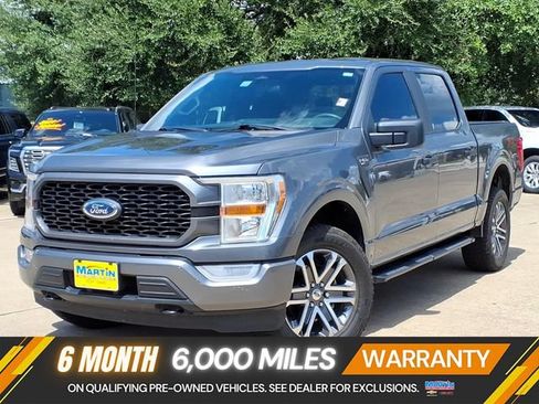 Used 2022 Ford F150 XL w/ STX Appearance Package AWD/4WD image 1