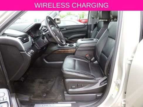 Used 2016 Chevrolet Suburban LT w/ Texas Edition Package image 21