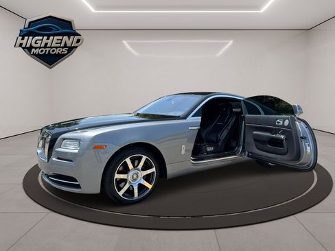 Used 2016 Rolls-Royce Wraith image 7