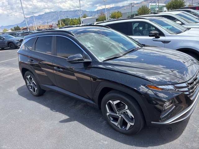Used 2024 Hyundai Tucson SEL AWD/4WD image 4