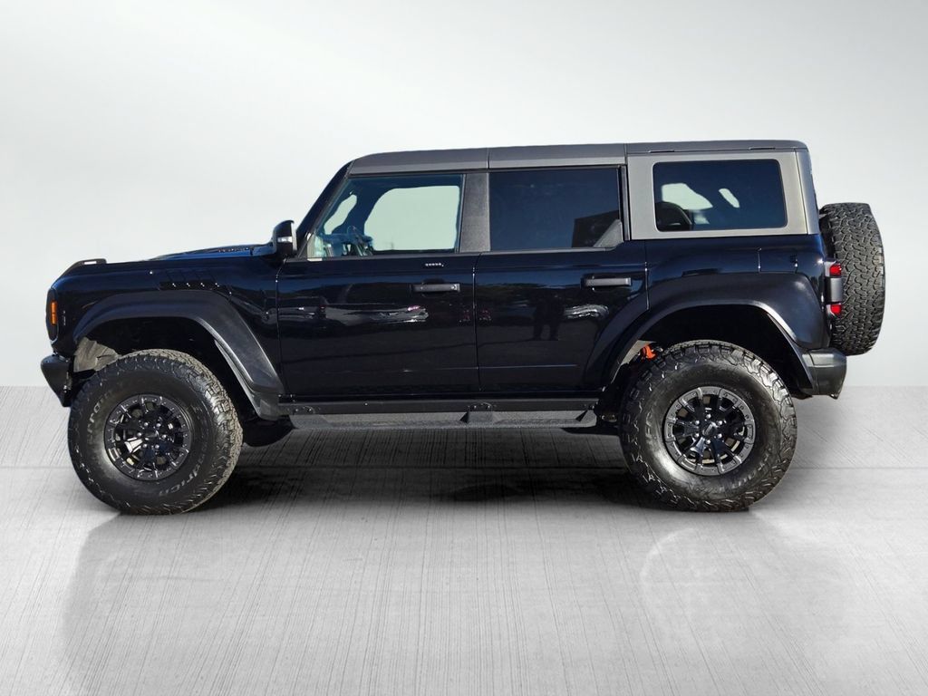 Used 2022 Ford Bronco Raptor AWD/4WD image 7