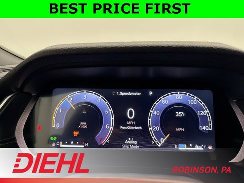 New 2025 Jeep Grand Cherokee Limited w/ Black Appearance Package image 30