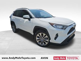 Used 2019 Toyota RAV4 XLE Premium 360° Tour