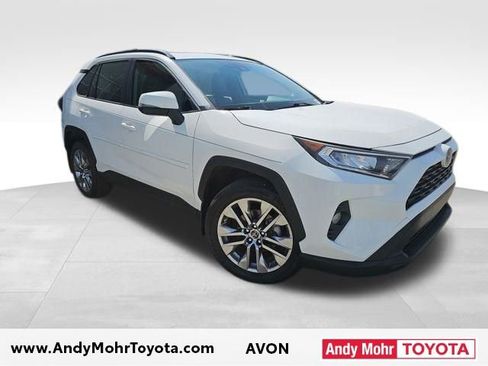 Used 2019 Toyota RAV4 XLE Premium image 1