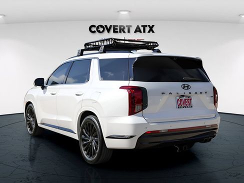 Used 2024 Hyundai Palisade Calligraphy AWD/4WD image 6