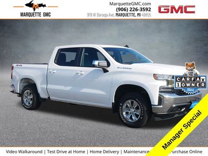Used 2021 Chevrolet Silverado 1500 LT