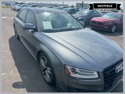 Used 2017 Audi A8 L 4.0T w/ Driver Assistance Package