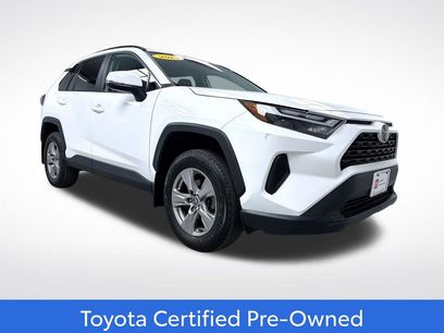 Certified 2023 Toyota RAV4 XLE w/ Convenience Package