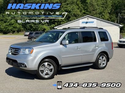 Used 2013 Honda Pilot EX-L