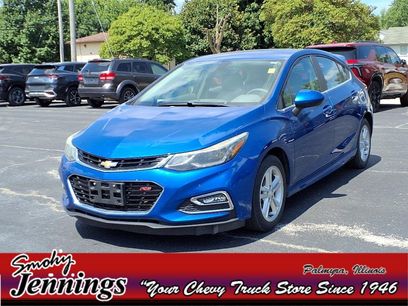 Used 2017 Chevrolet Cruze LT w/ Convenience Package