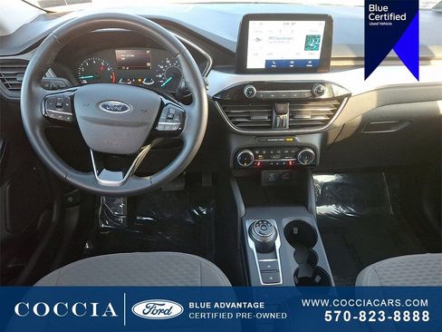 Certified 2022 Ford Escape SE w/ Convenience Package image 11