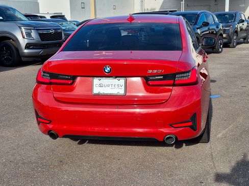 Used 2021 BMW 330i Sedan w/ Convenience Package RWD image 7