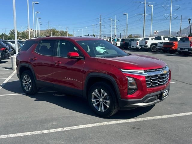 Certified 2026 Chevrolet Equinox LT AWD/4WD image 9