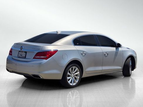 Used 2016 Buick LaCrosse Leather FWD image 4
