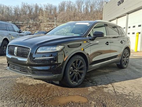 Certified 2023 Lincoln Nautilus Reserve w/ Equipment Group 201A image 3