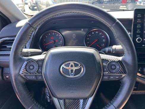Used 2021 Toyota Camry XSE w/ Cold Weather Package AWD/4WD image 16