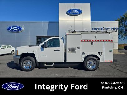 Used 2013 Chevrolet Silverado 3500 W/T