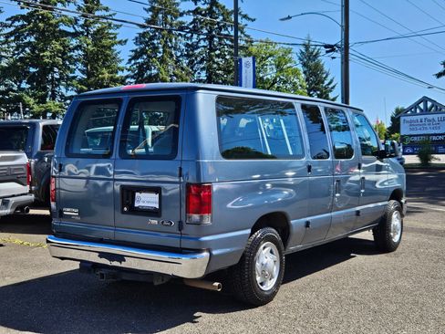 Used 2012 Ford E-150 and Econoline 150 Wagon w/ PWR Windows & Locks Group RWD image 5