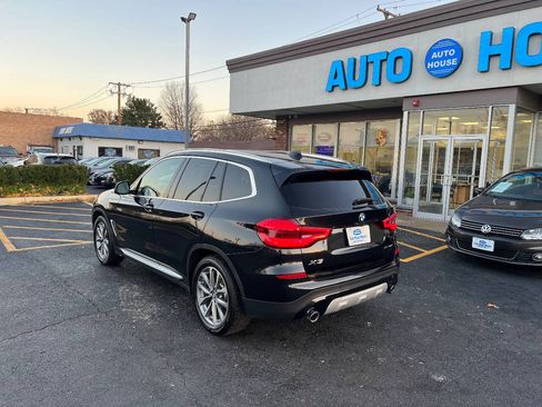 Used 2019 BMW X3 xDrive30i w/ Convenience Package AWD/4WD image 10