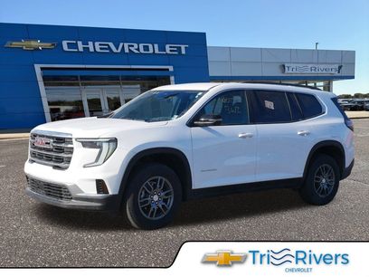 Used 2025 GMC Acadia Elevation