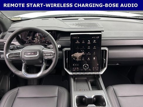 New 2026 GMC Acadia Elevation w/ Black Edition image 13