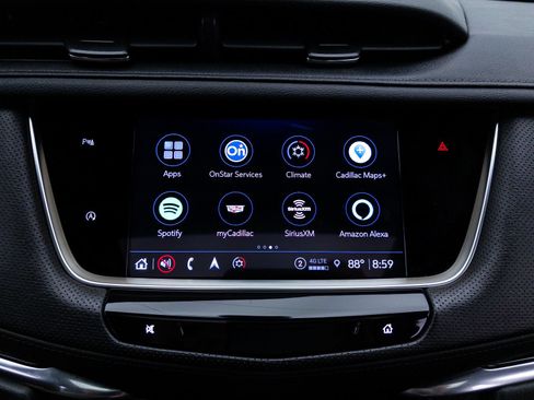Used 2023 Cadillac XT5 Premium Luxury FWD image 24