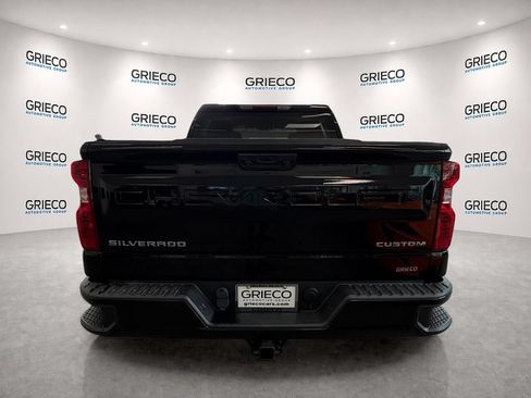 Used 2023 Chevrolet Silverado 1500 Custom RWD image 6