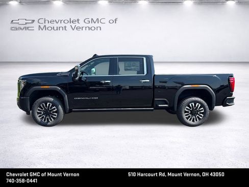 New 2026 GMC Sierra 3500 Denali Ultimate AWD/4WD image 2