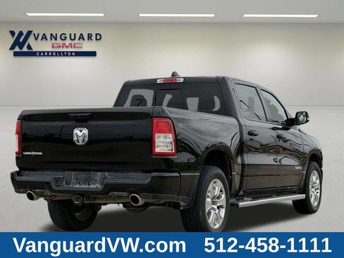 Used 2022 RAM 1500 Lone Star RWD image 13