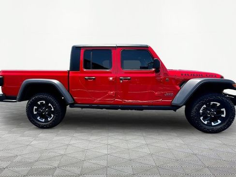 Used 2026 Jeep Gladiator Rubicon AWD/4WD image 8
