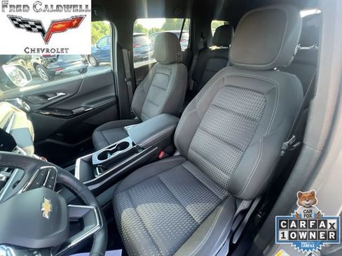 Certified 2025 Chevrolet Equinox LT AWD/4WD image 24