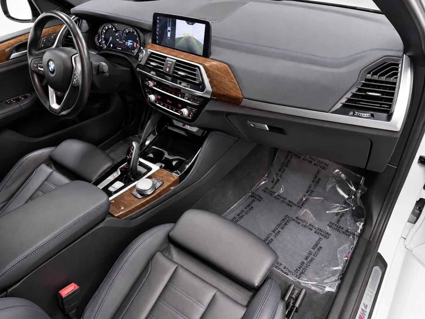 Used 2019 BMW X4 M40i w/ Premium Package AWD/4WD image 26