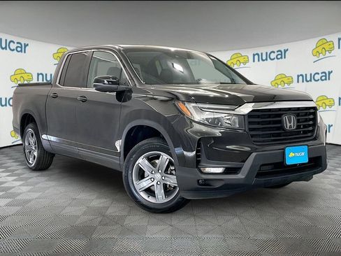 Used 2023 Honda Ridgeline RTL image 1