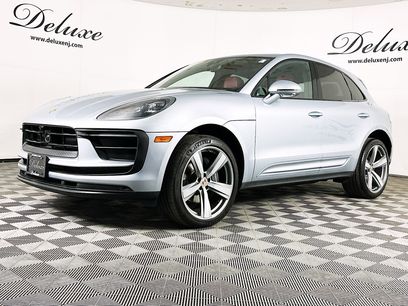 Used 2024 Porsche Macan