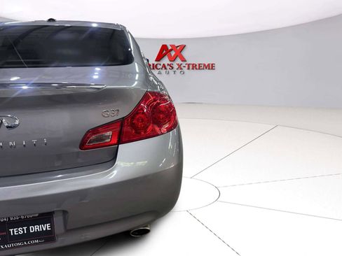Used 2009 INFINITI G37 Journey w/ Premium Pkg RWD image 15