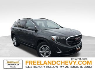 Used 2021 GMC Terrain SLE w/ Driver Convenience Package 360° Tour