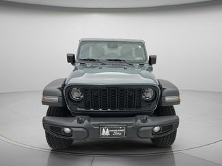 Used 2024 Jeep Wrangler Unlimited AWD/4WD video 2