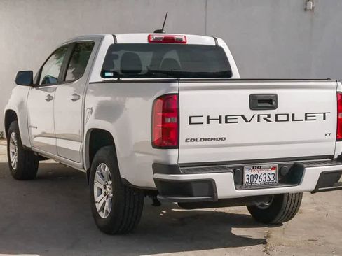 Used 2022 Chevrolet Colorado LT image 9