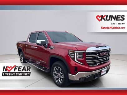New 2026 GMC Sierra 1500 SLT w/ SLT Premium Package