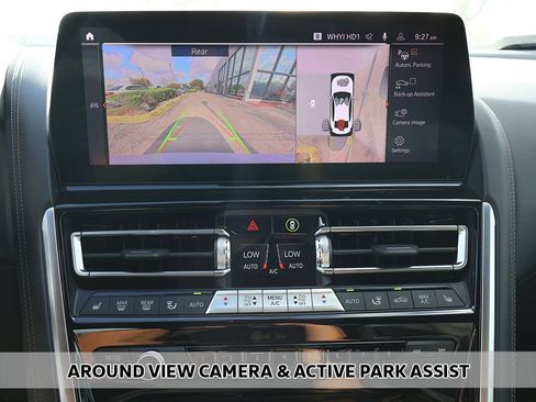 Used 2024 BMW 840i Gran Coupe w/ Driving Assistance Package RWD image 13