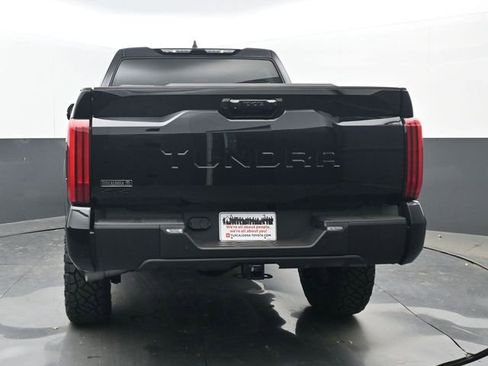 New 2026 Toyota Tundra Limited w/ Nightshade Package image 20